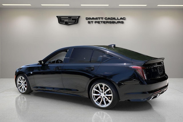 2024 Cadillac CT5