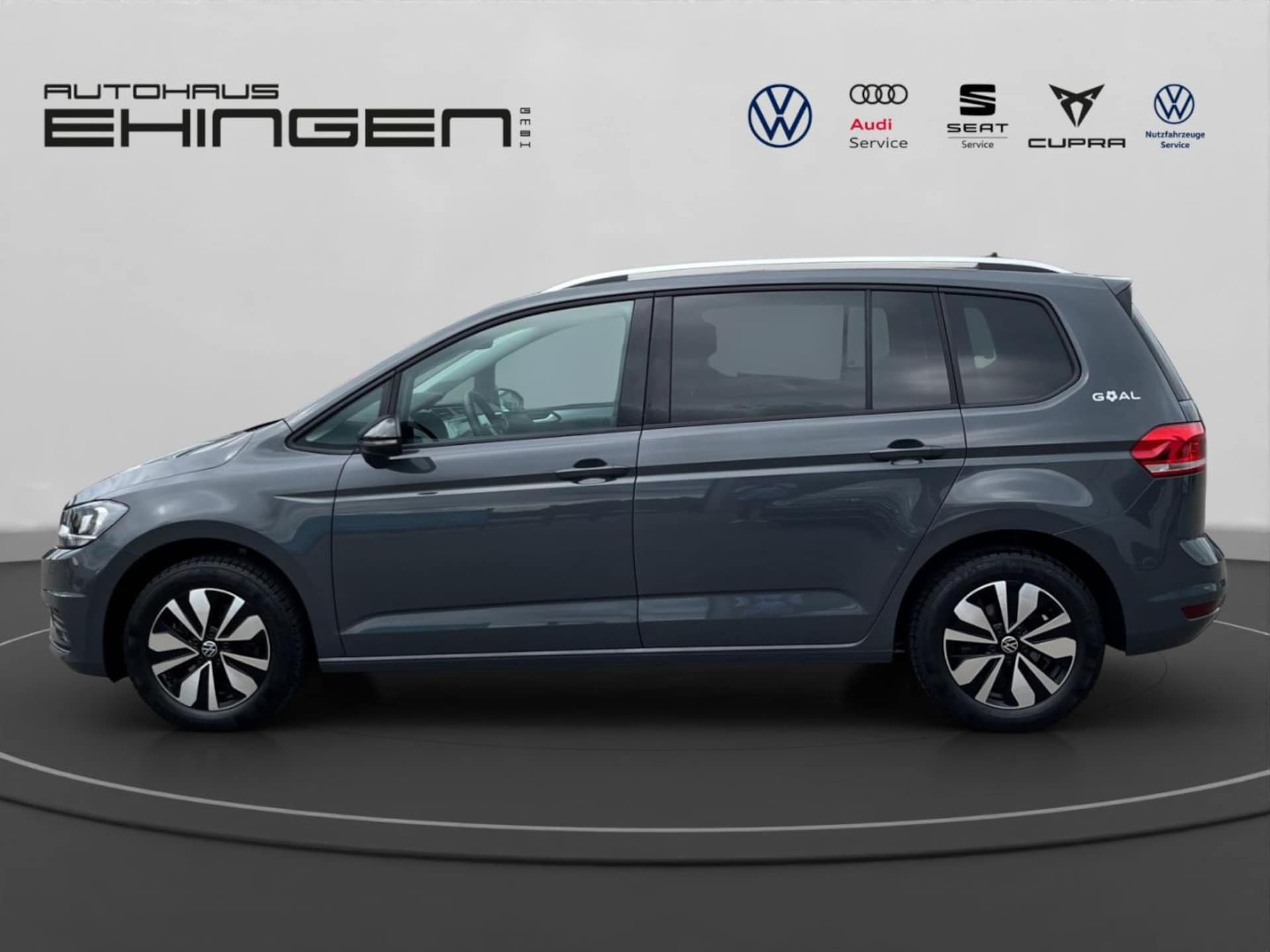 Volkswagen Touran Comfortline