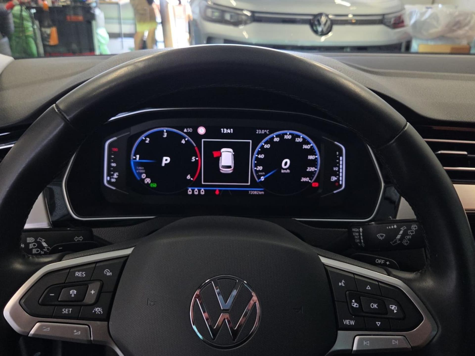 Volkswagen Passat Variant Elegance