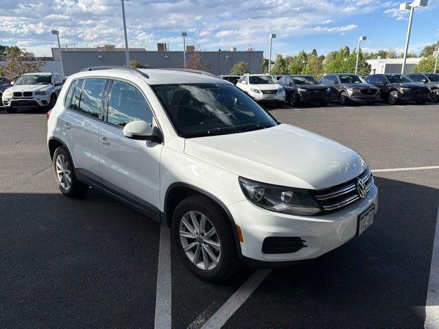 2017 Volkswagen Tiguan