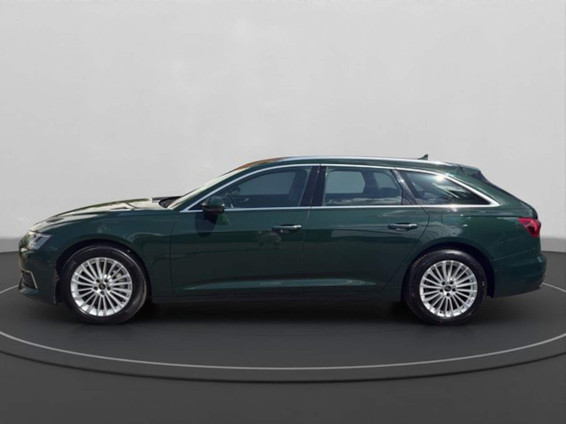 Audi A6 Avant TFSI e Design
