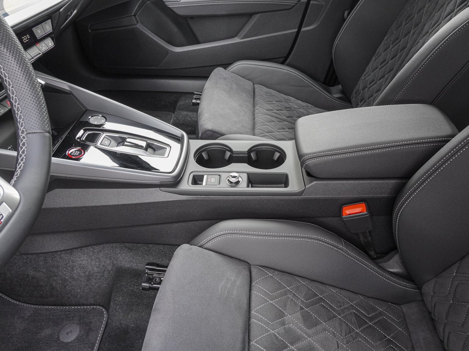 Audi S3 Sportback – Bild 15