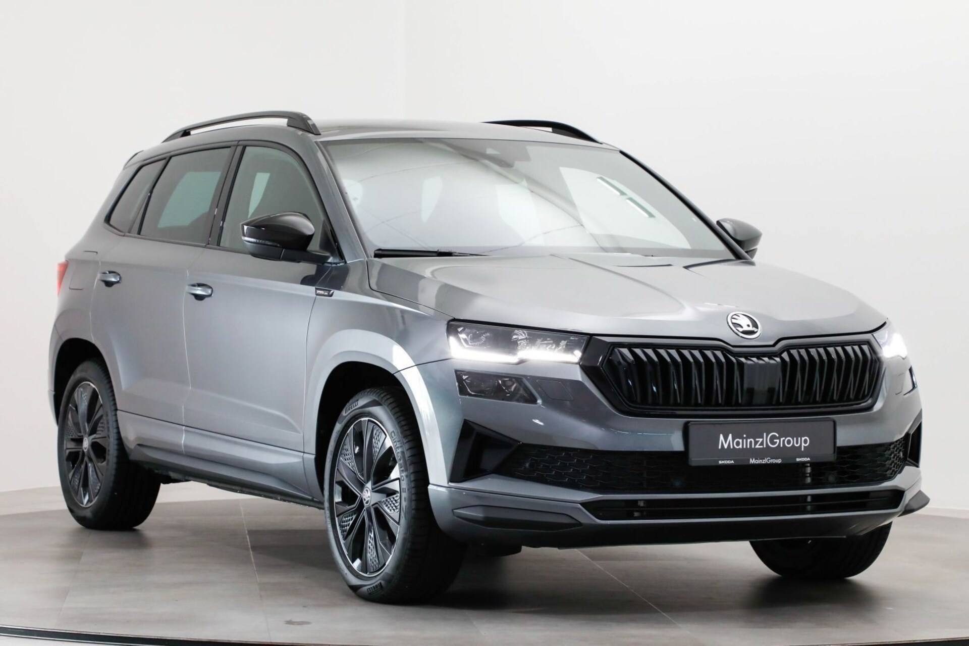 Skoda Karoq Sportline