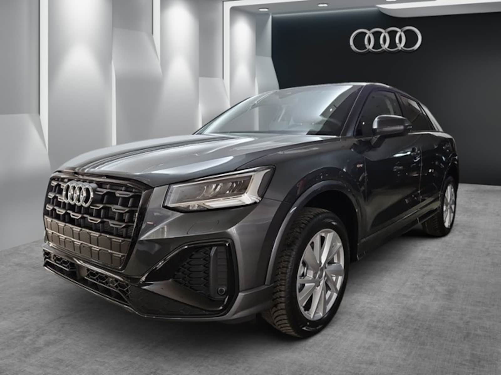 Audi Q2 – Bild 2