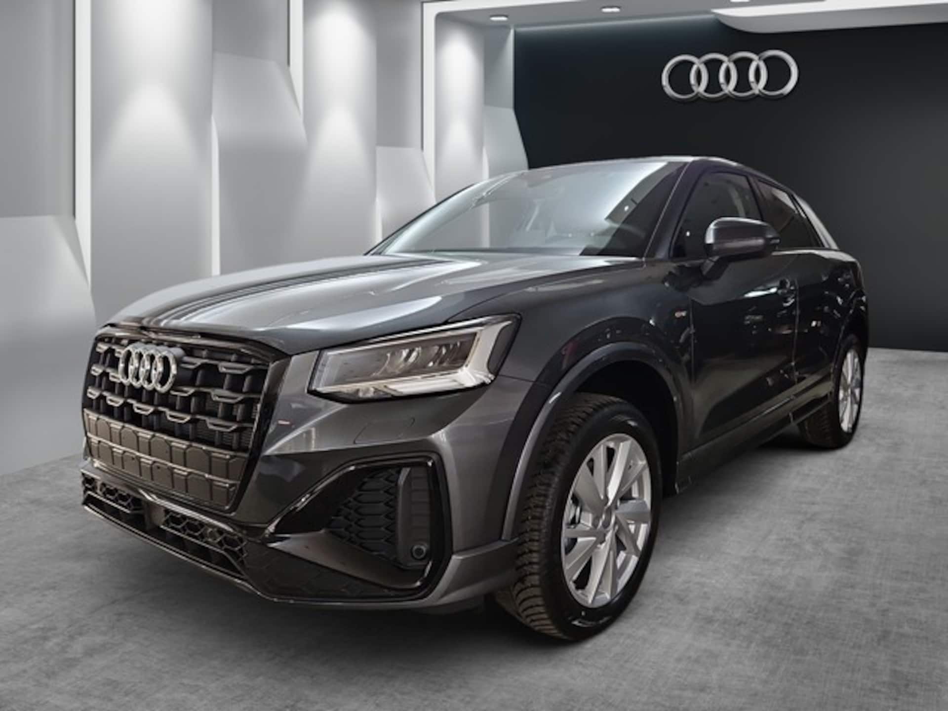 Audi Q2 S line