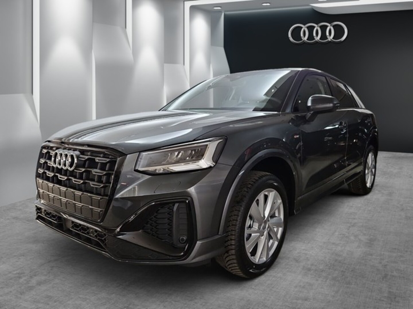 Bild über Audi Q2 S line 35 TFSI 110(150) kW(PS) S tronic - für weitere Informationen kontaktieren Sie den Audi Partner
