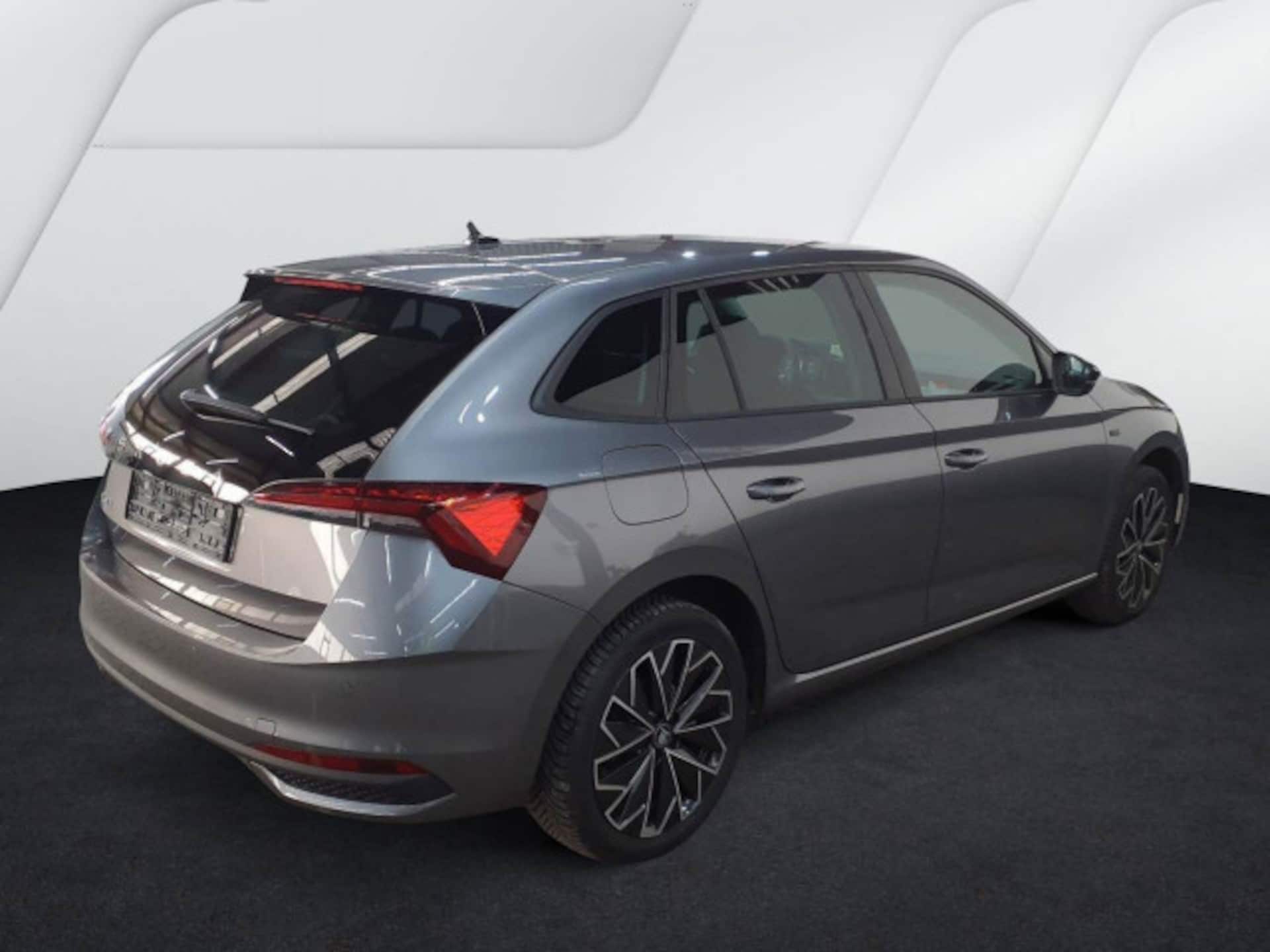 Skoda Scala Tour