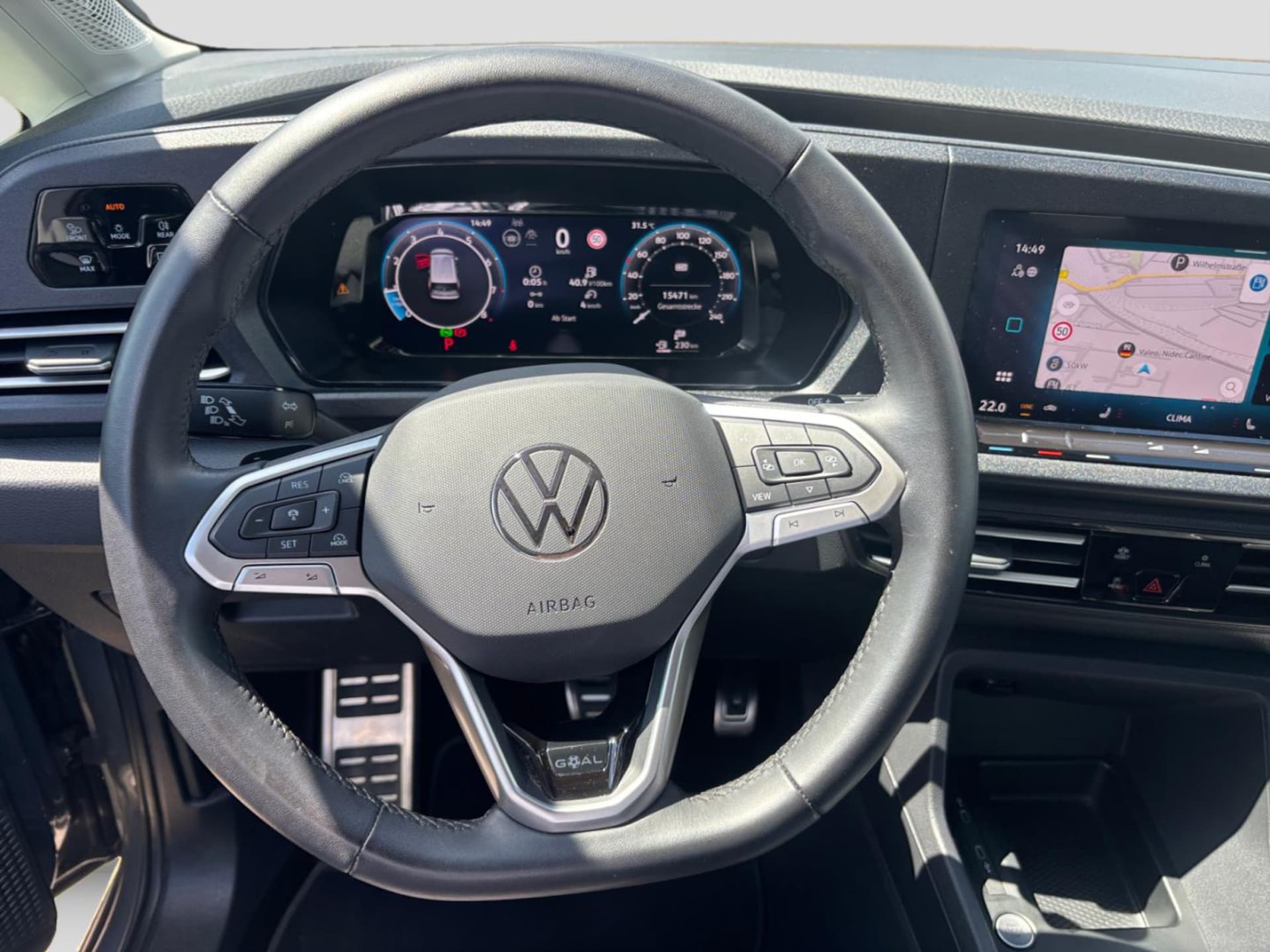Volkswagen Caddy Life