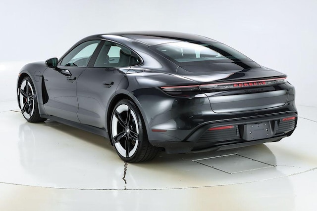 2025 Porsche Taycan