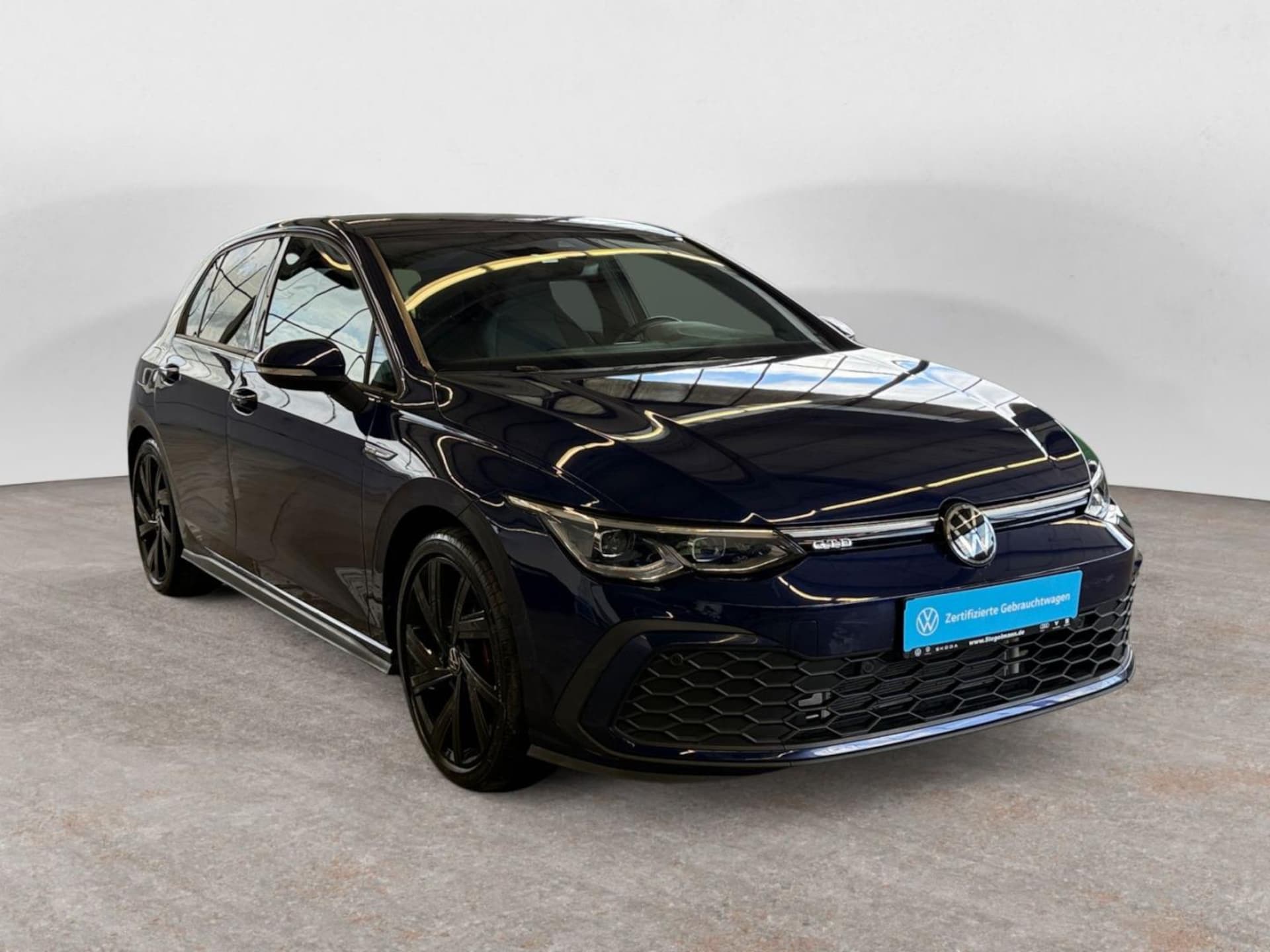 Volkswagen Golf GTD