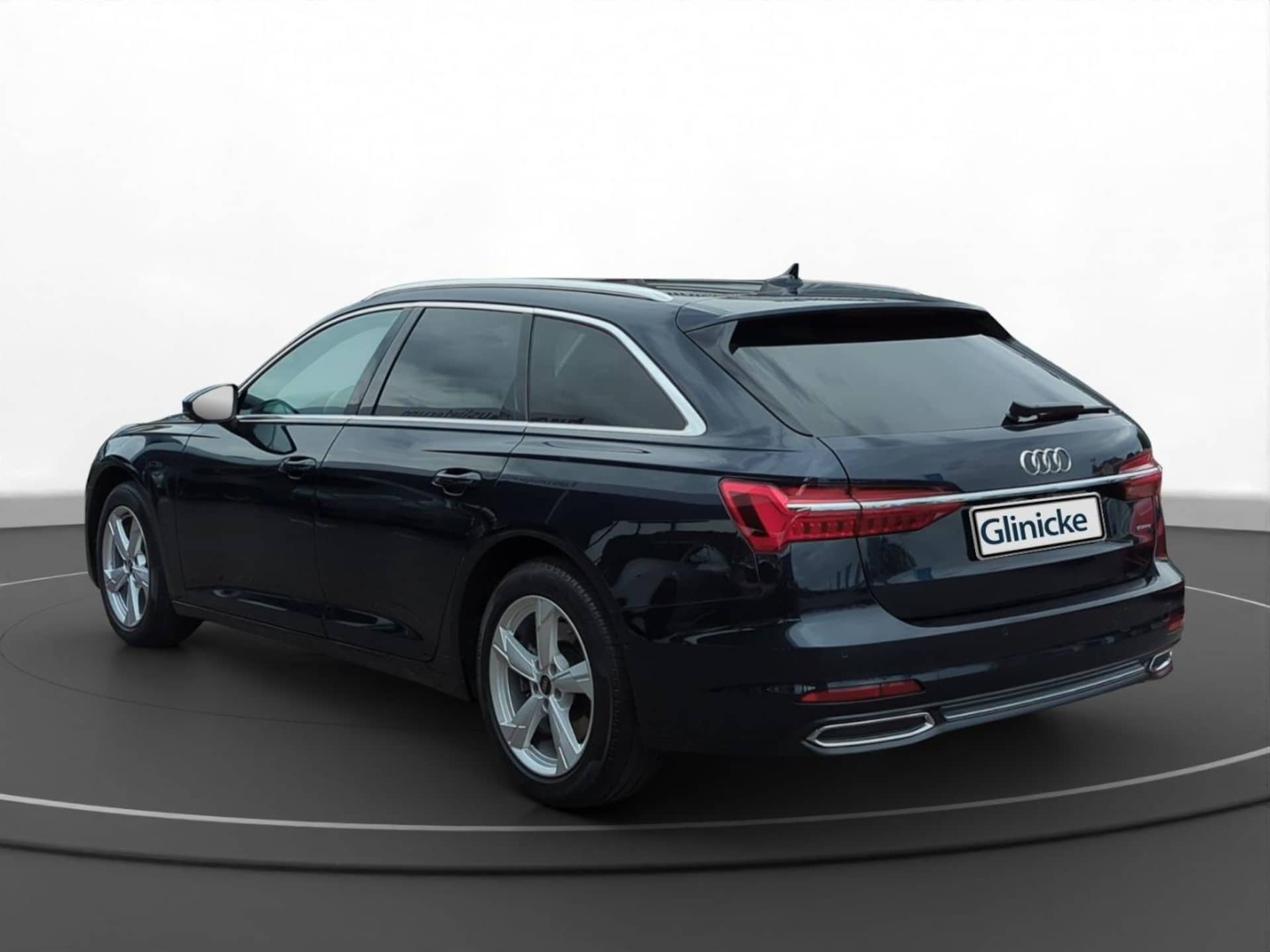 Audi A6 Avant Sport