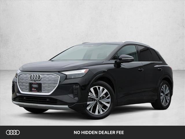 2023 Audi Q4 e-tron
