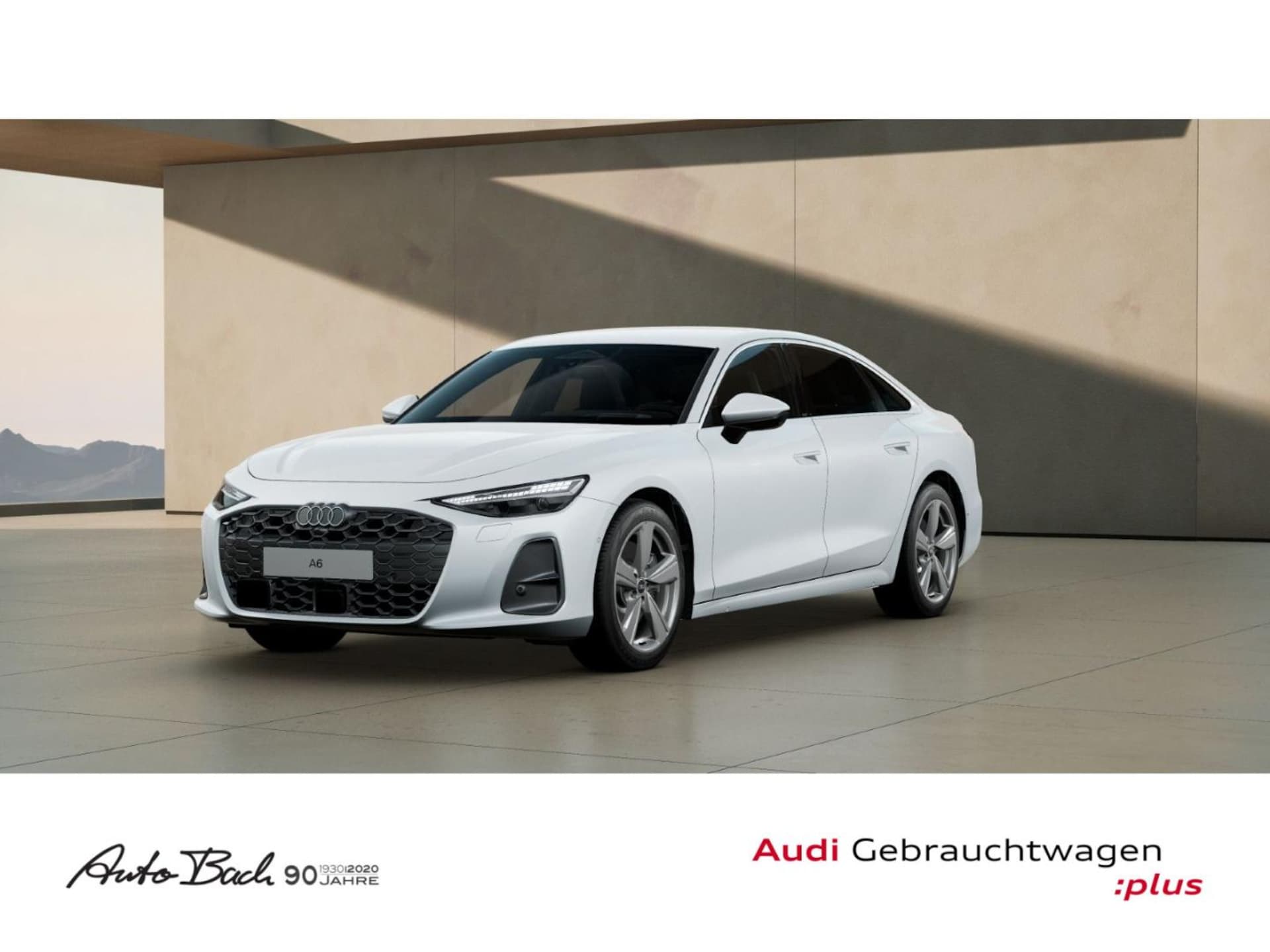 Audi A6 Limousine