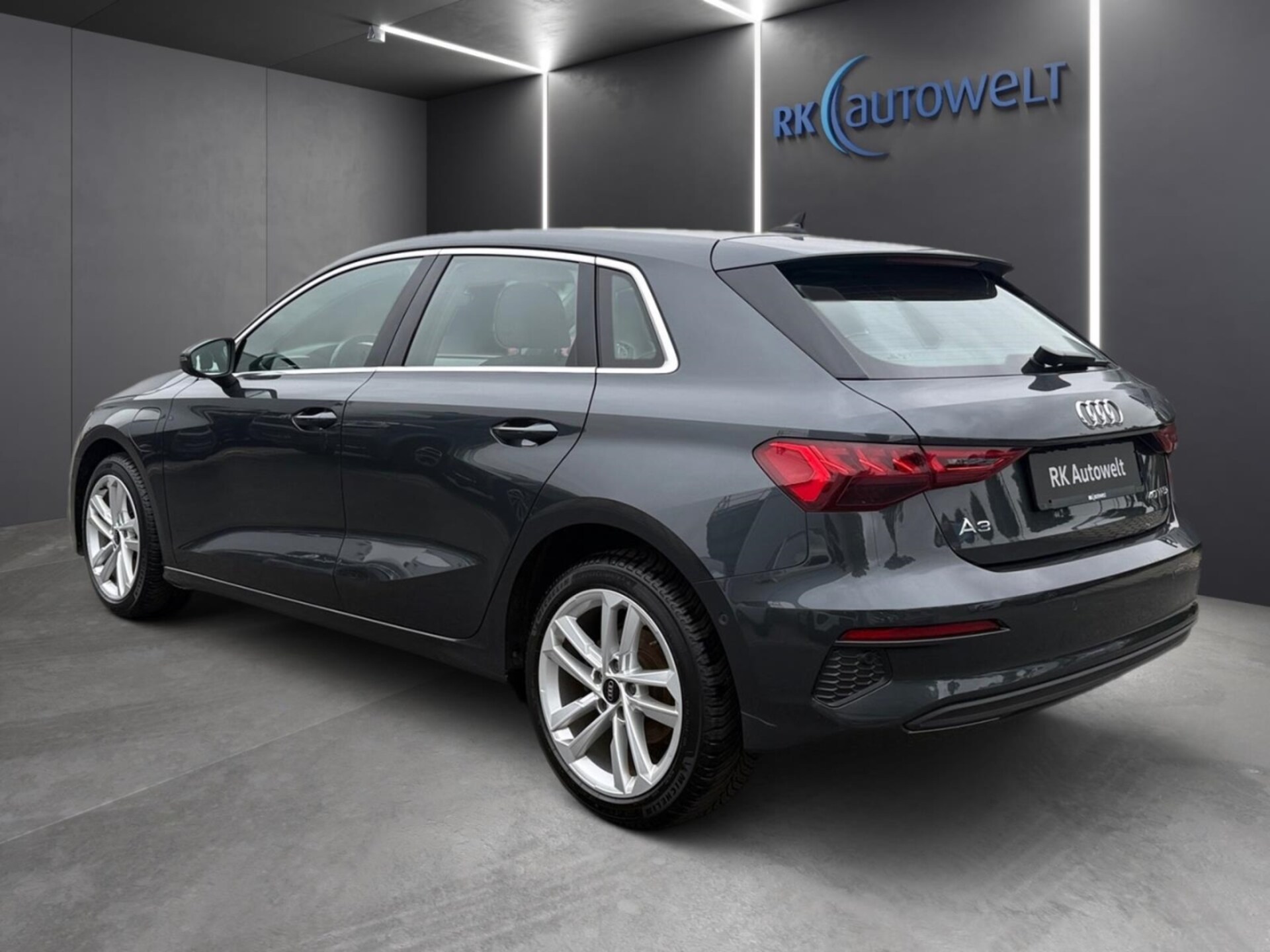 Audi A3 Sportback TFSI e