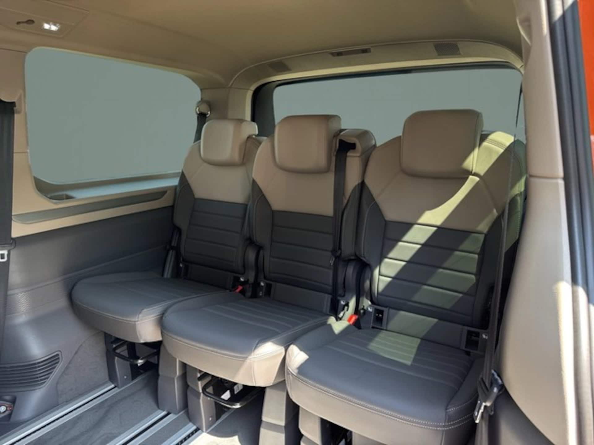Volkswagen Multivan Langversion Life