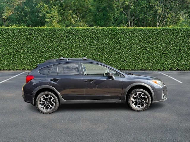 2016 Subaru Crosstrek