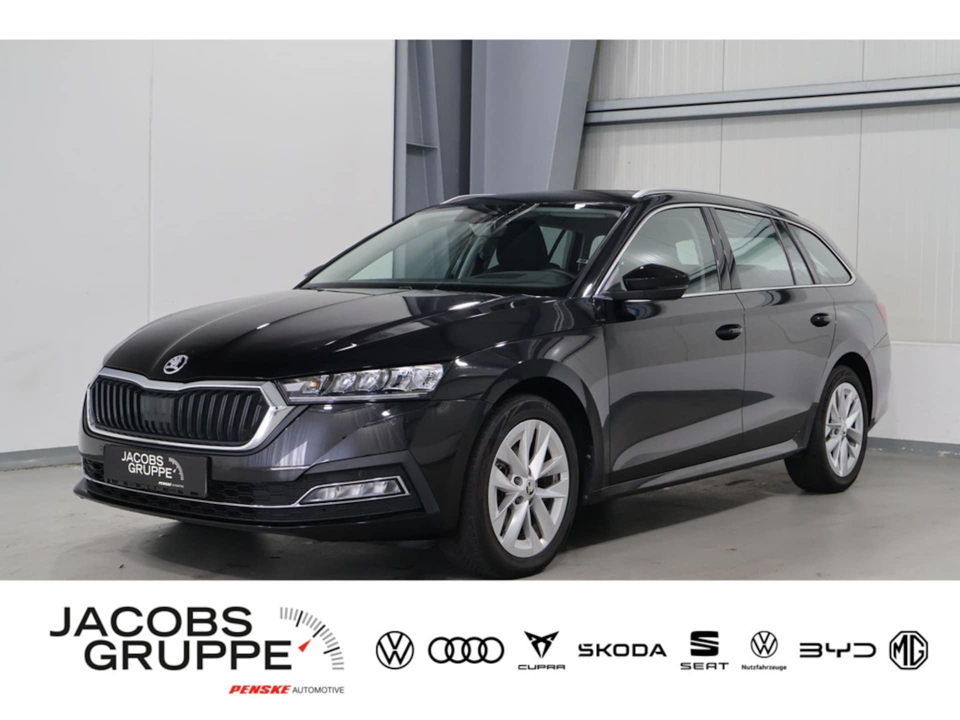 Skoda Octavia Combi Style