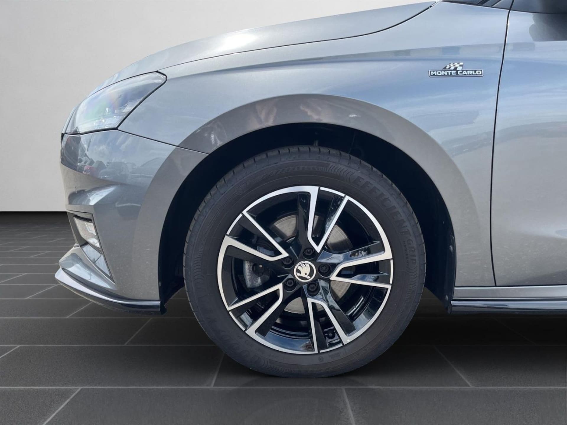 Skoda Fabia Monte Carlo