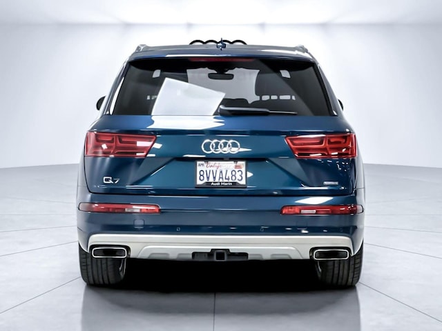 2018 Audi Q7