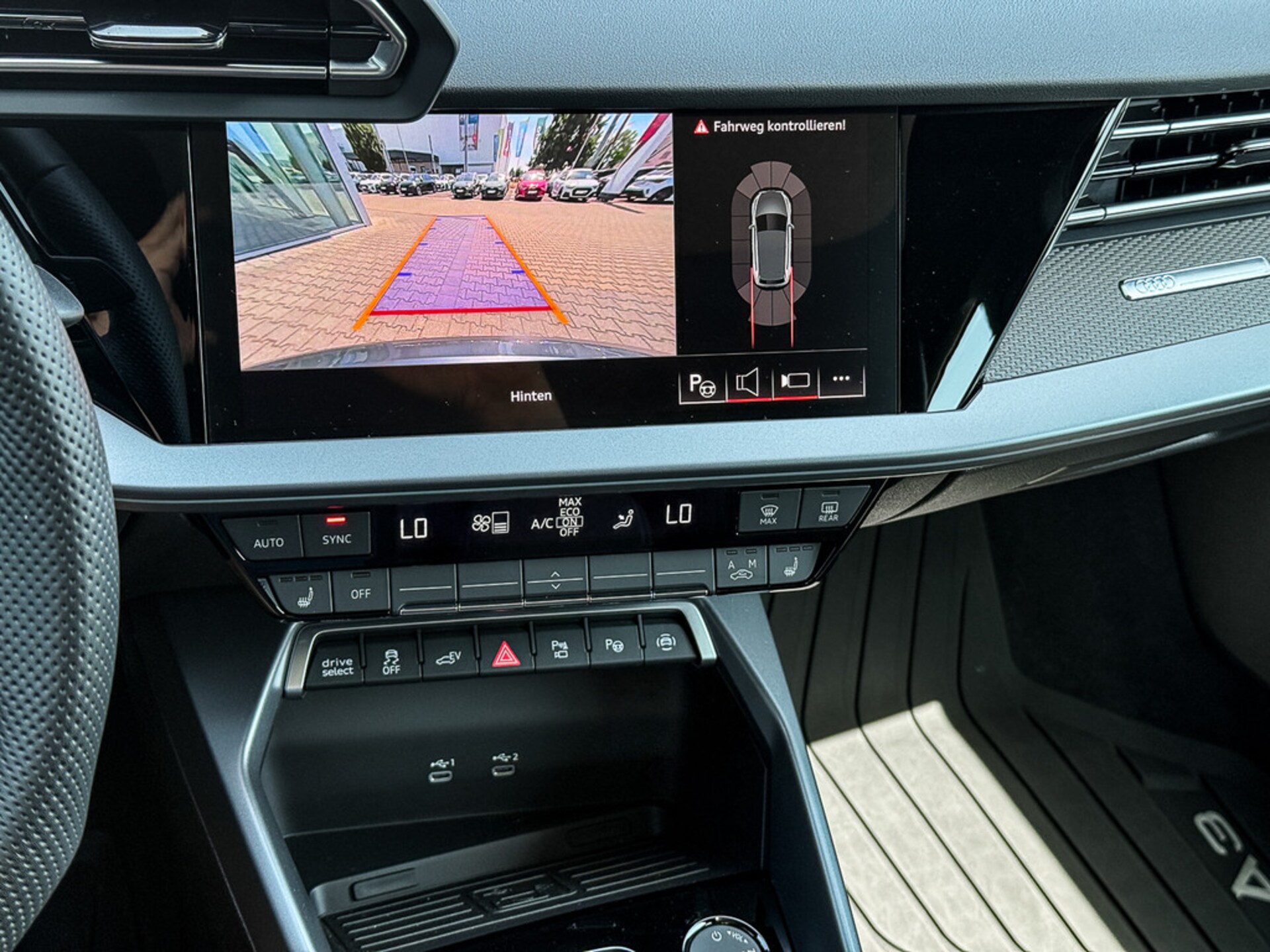 Audi A3 Sportback TFSI e S line
