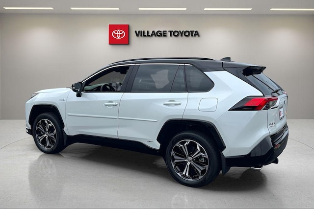 2024 Toyota RAV4 Prime
