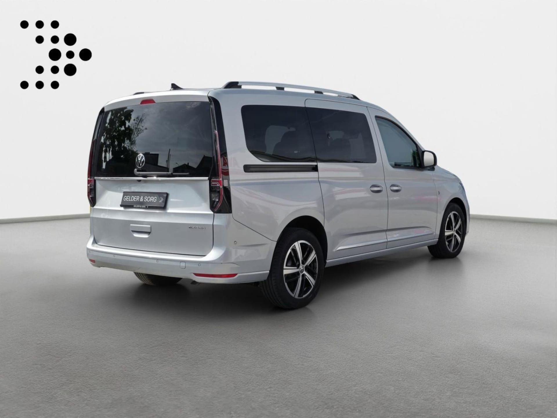 Volkswagen Caddy Maxi Style
