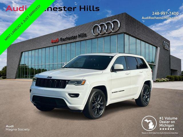Photo of 2021 Jeep Grand Cherokee
