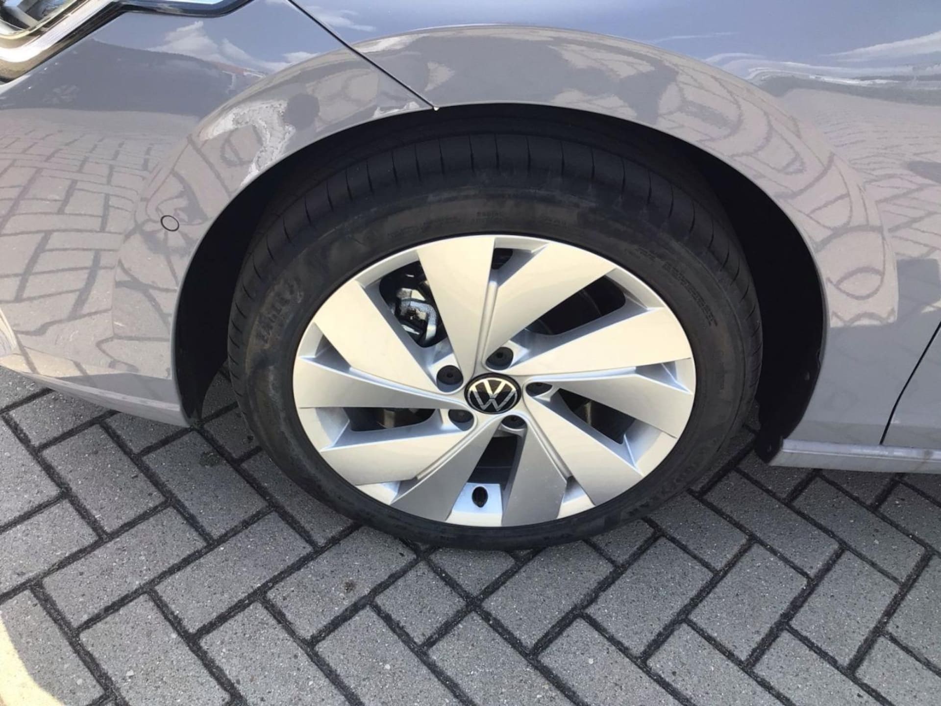 Volkswagen Golf ENERGY