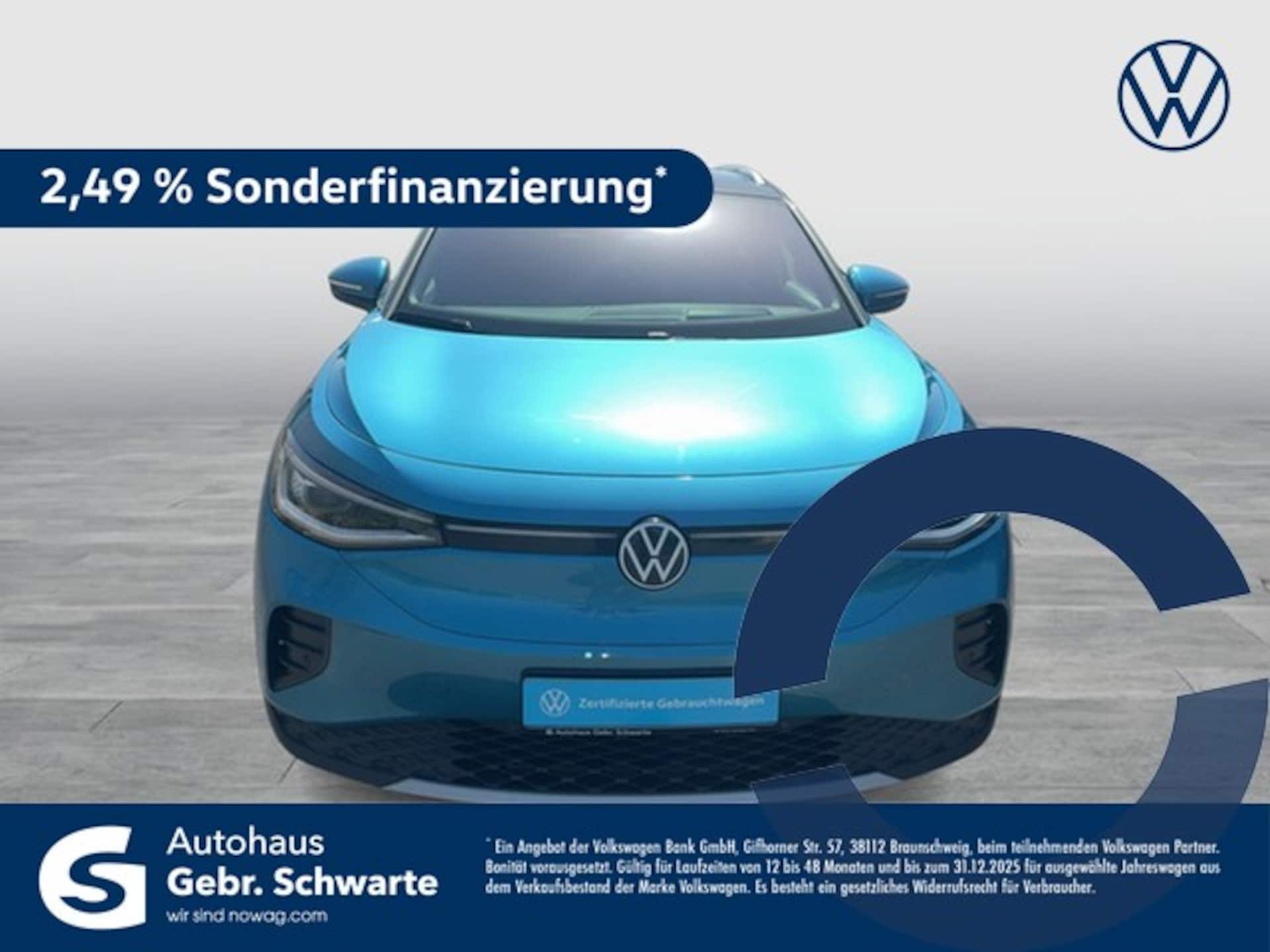 Volkswagen ID.4 Pro