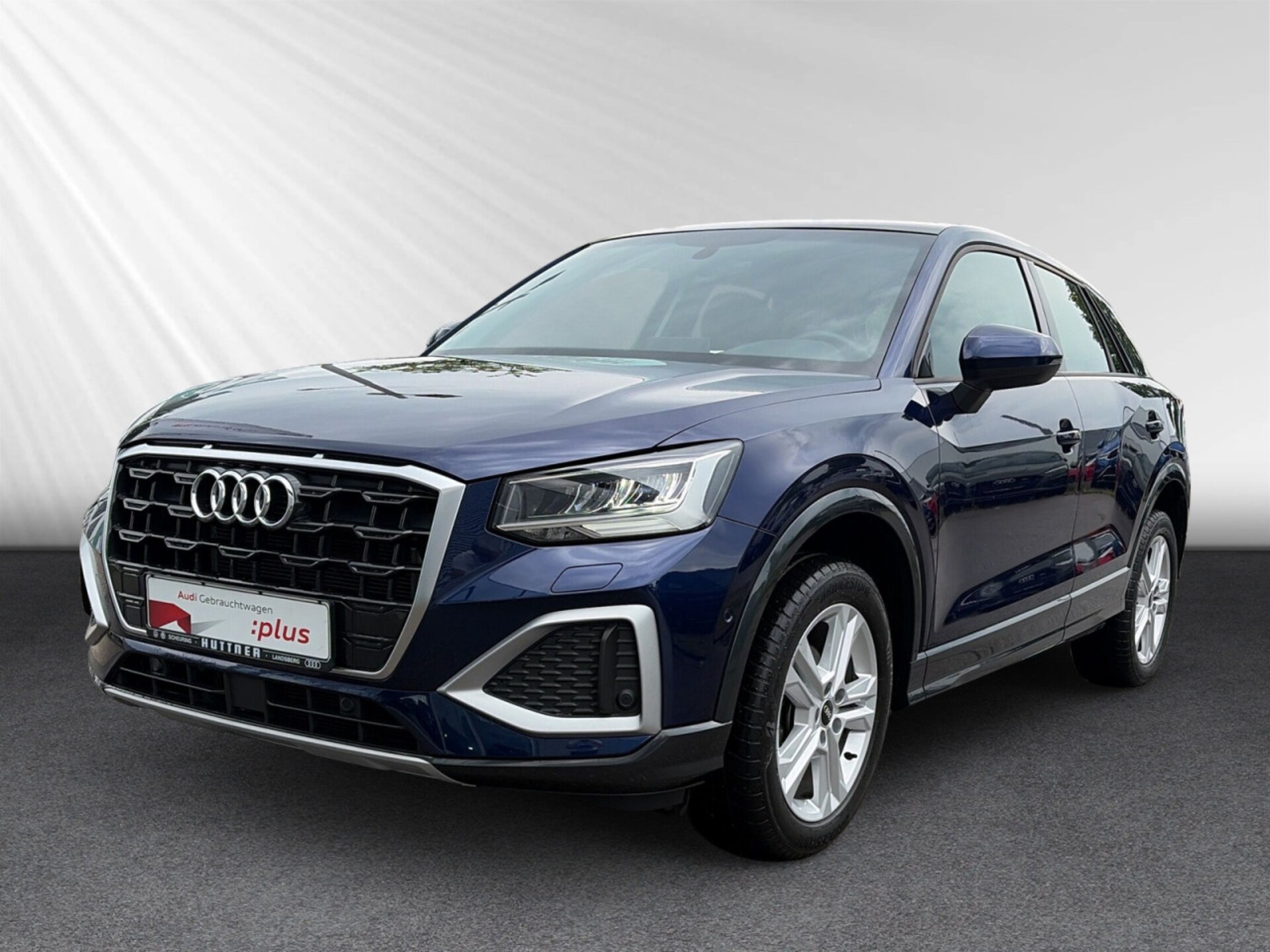 Audi Q2 Advanced