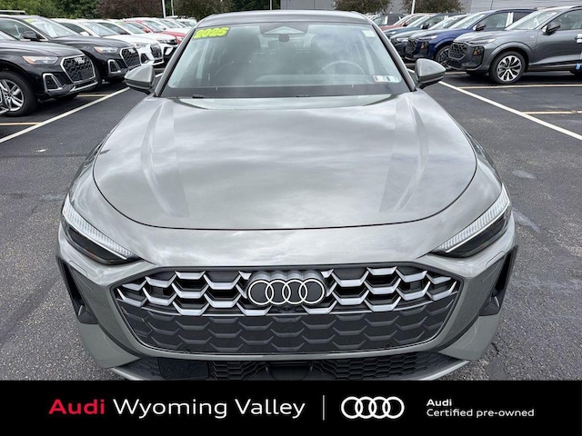 2025 Audi A5 Sedan