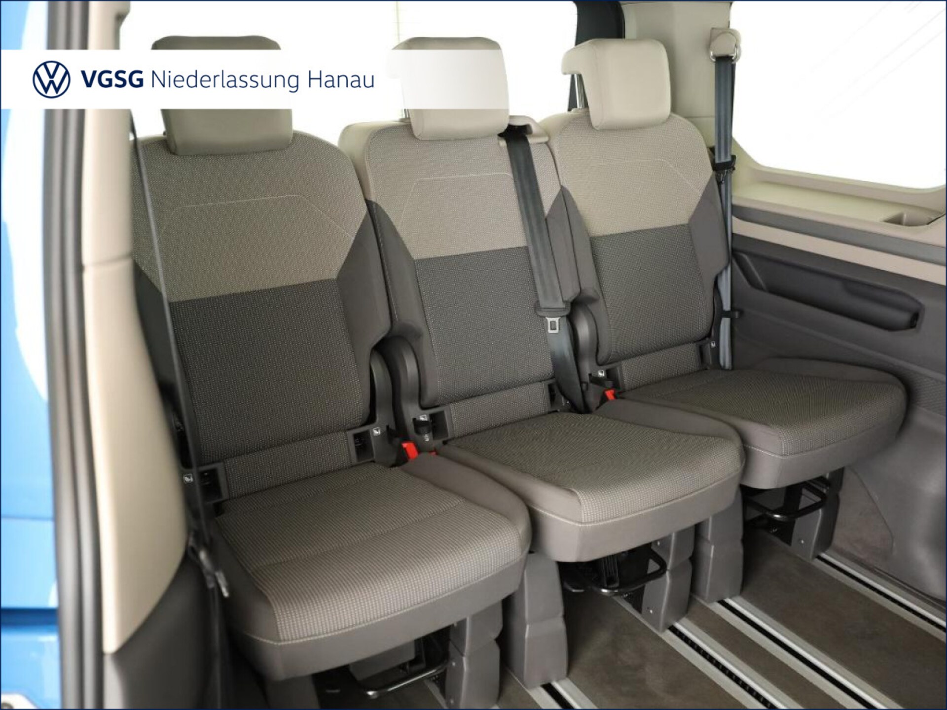 Volkswagen Multivan Life