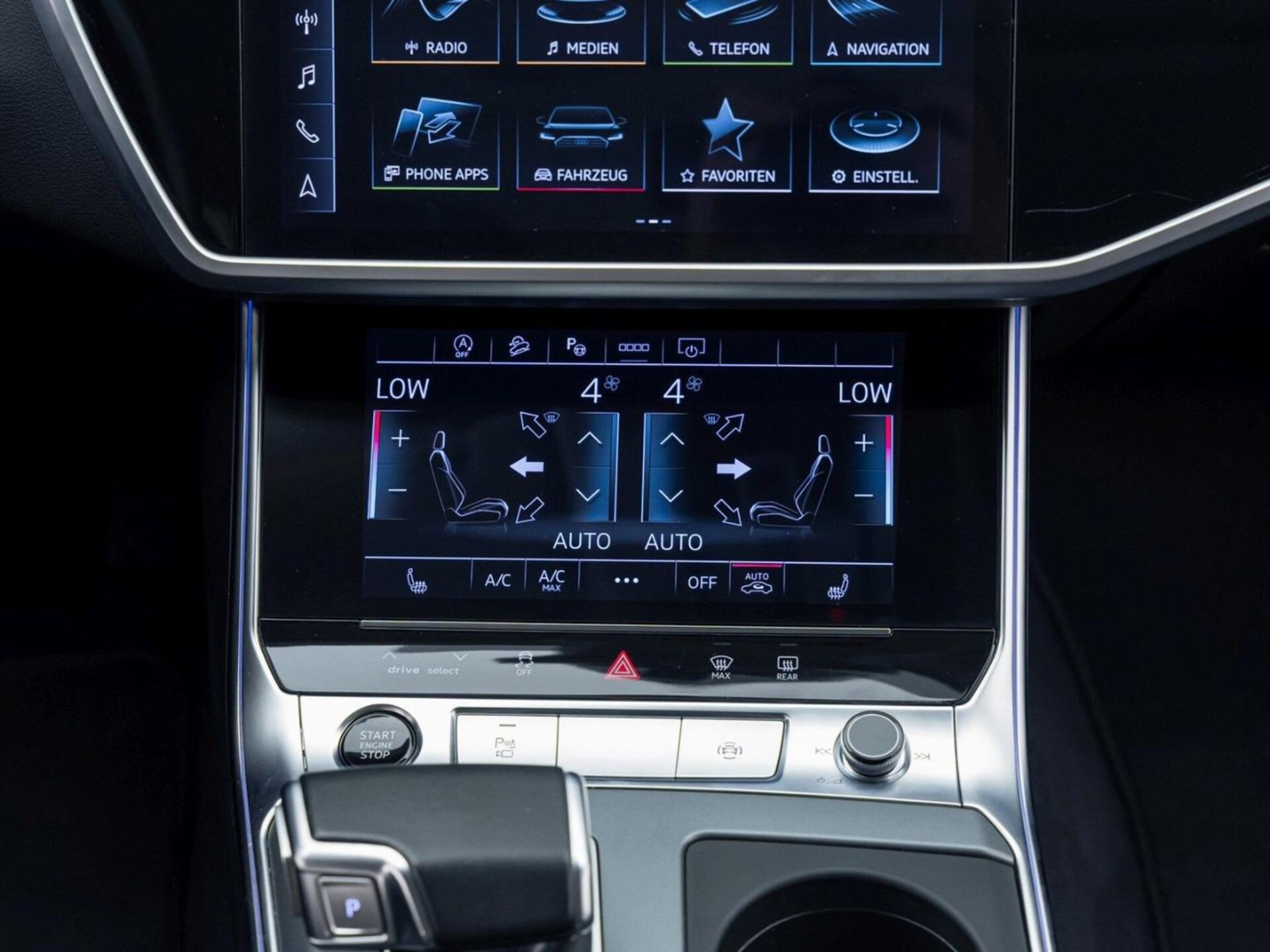Audi A6 allroad quattro