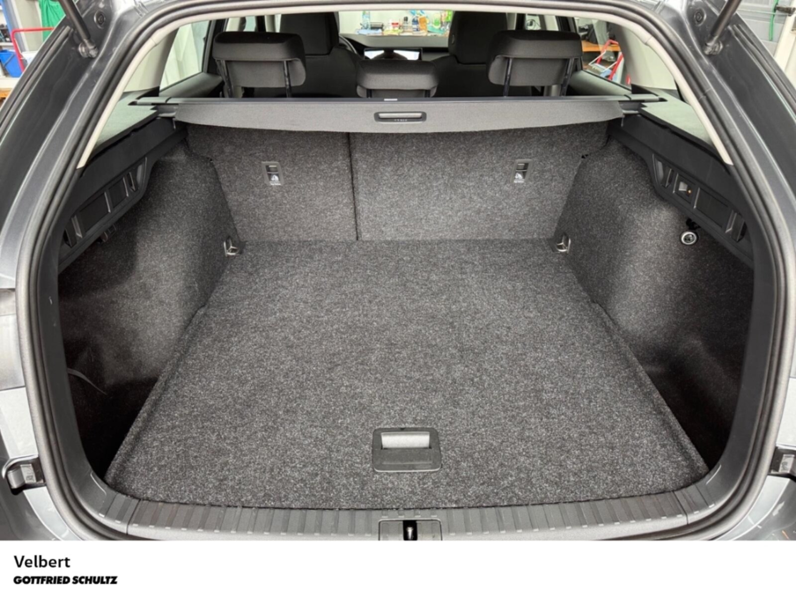 Škoda Octavia Combi – Bild 7