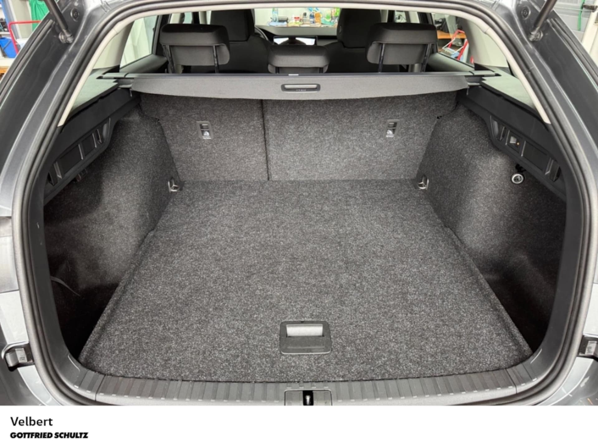 Skoda Octavia Combi Essence