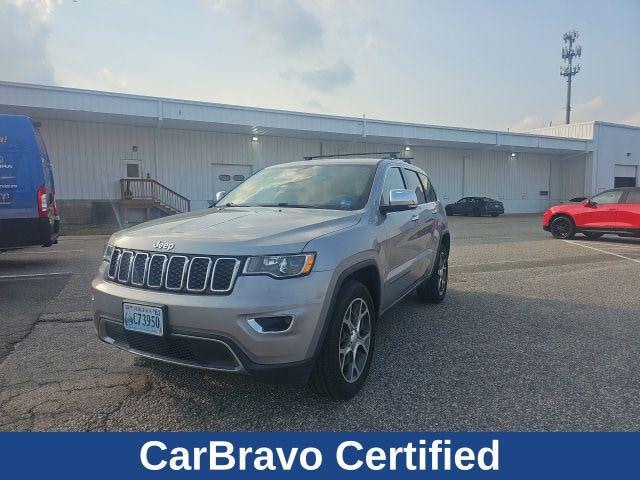 2019 Jeep Grand Cherokee