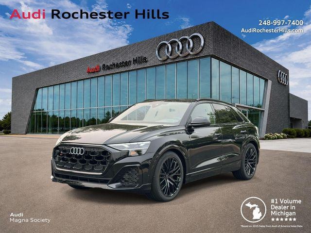 Photo of 2026 Audi SQ8