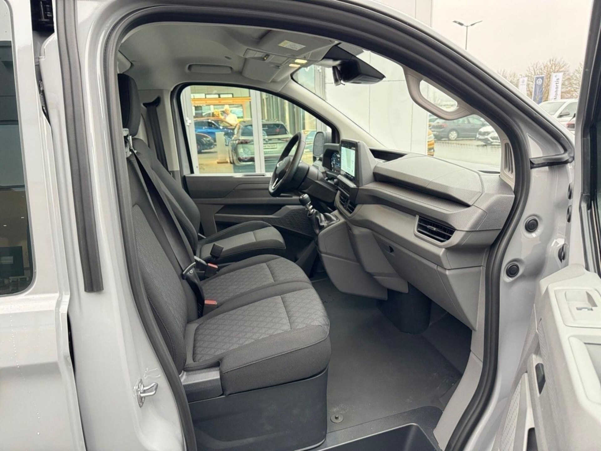 Volkswagen Transporter Kasten kurzer Radstand
