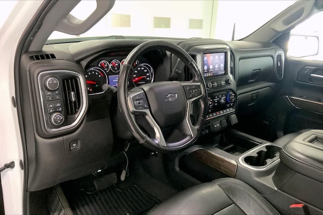 2020 Chevrolet Silverado