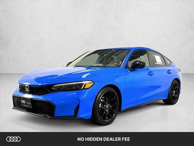 Photo of 2025 Honda Civic Sedan 