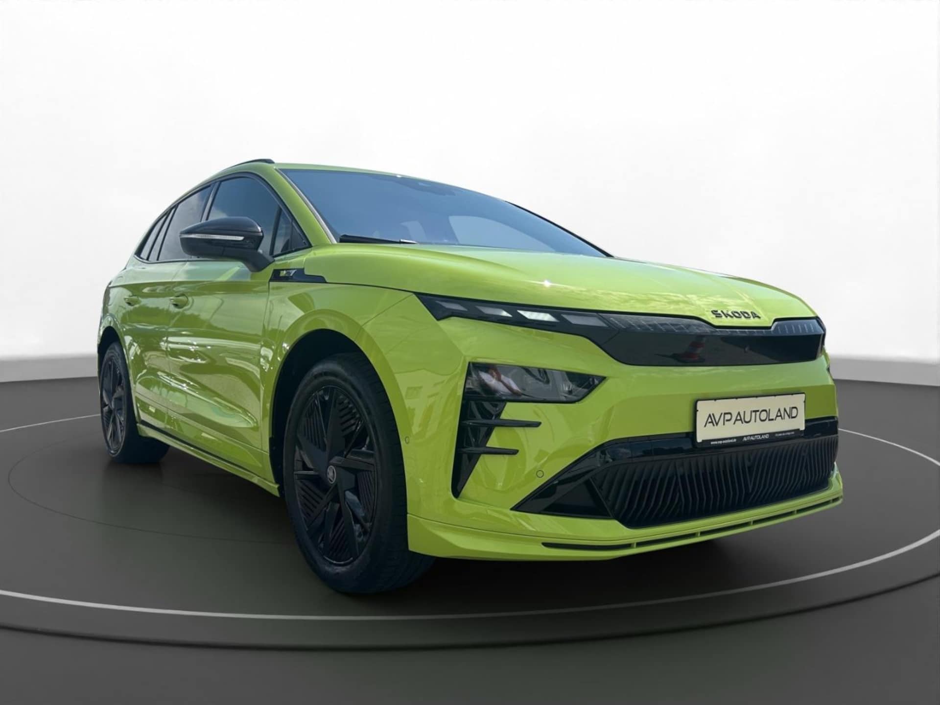 Skoda Enyaq RS