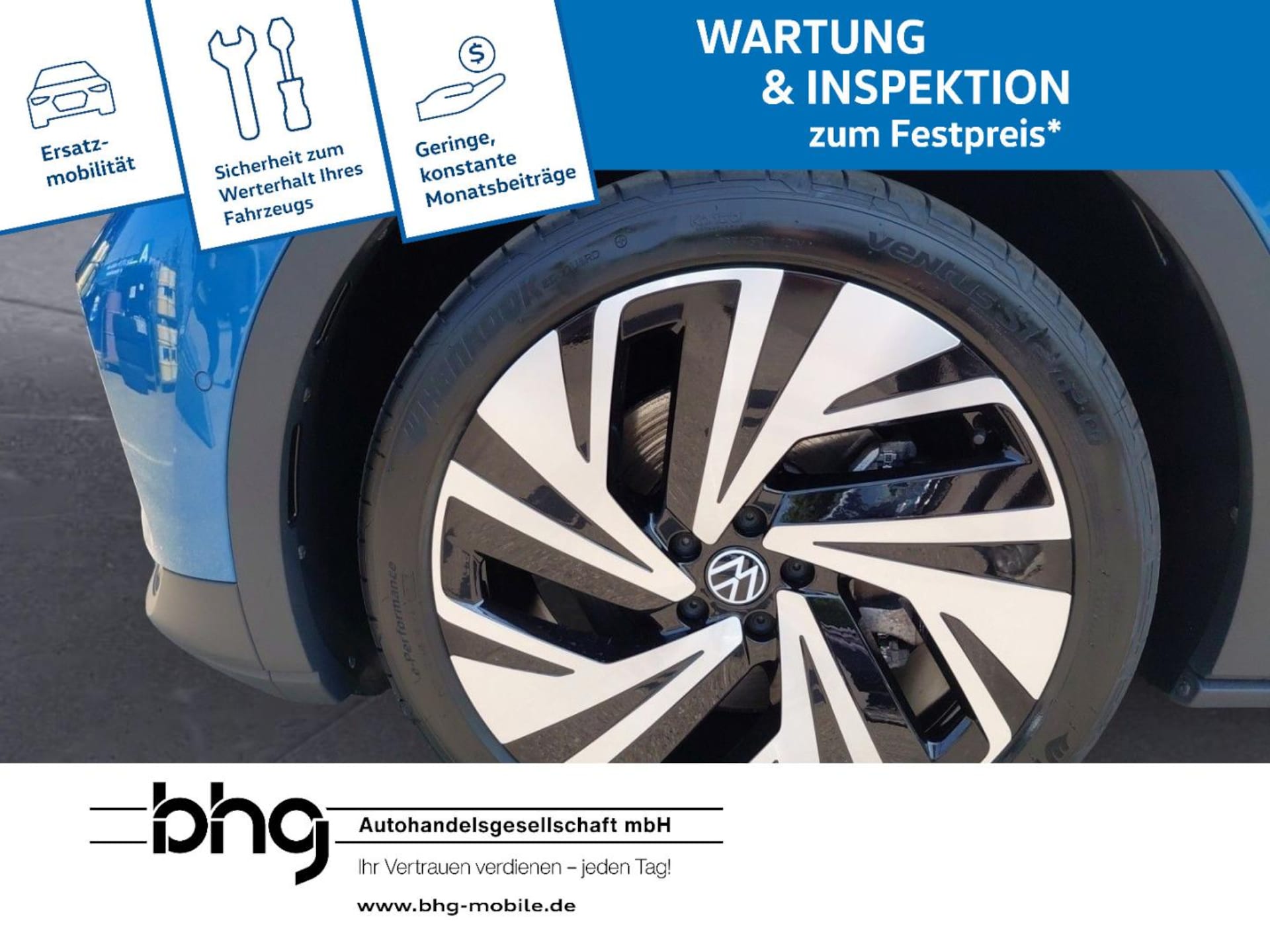 Volkswagen ID.4 Pro