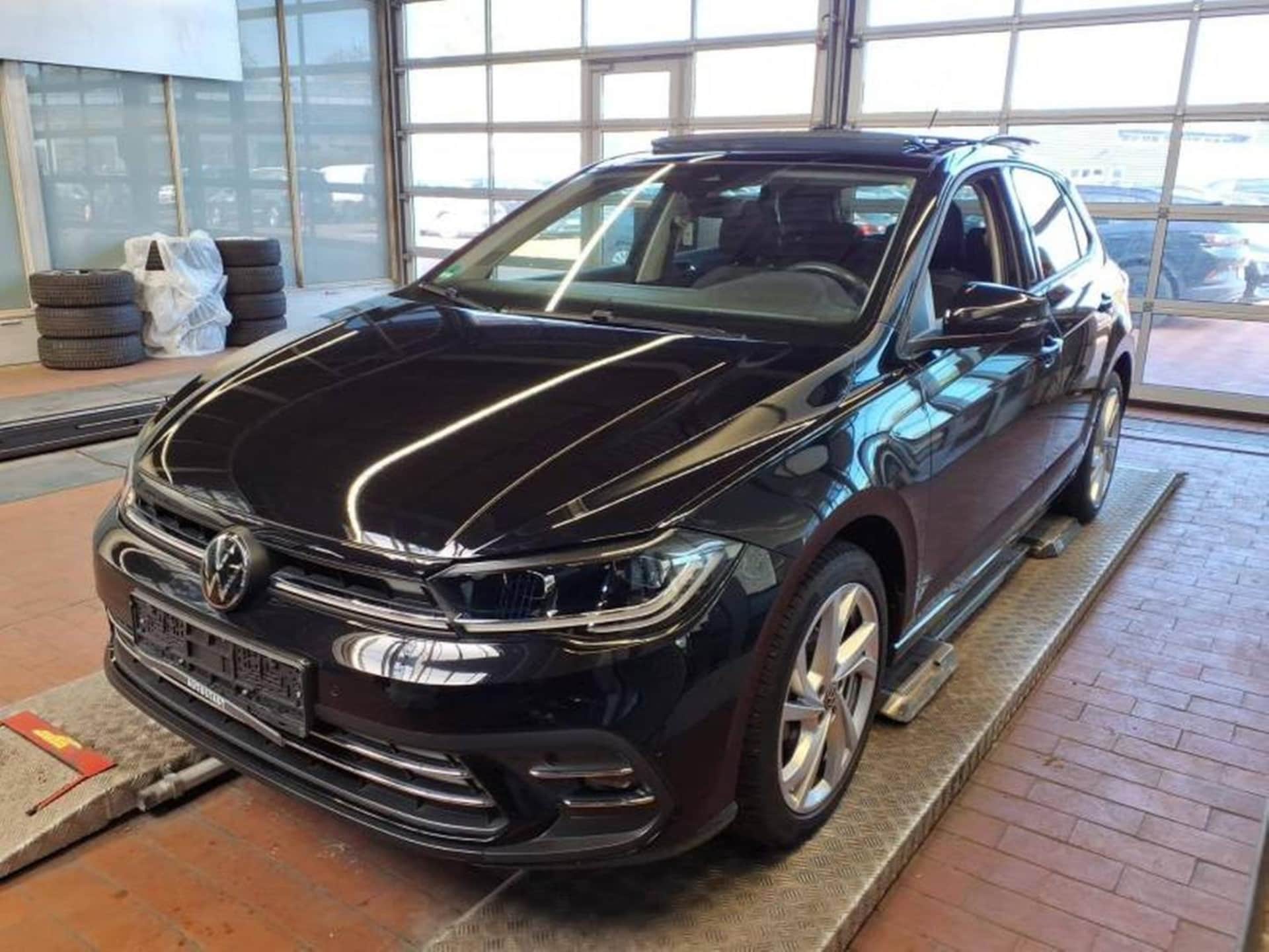 Volkswagen Polo Style