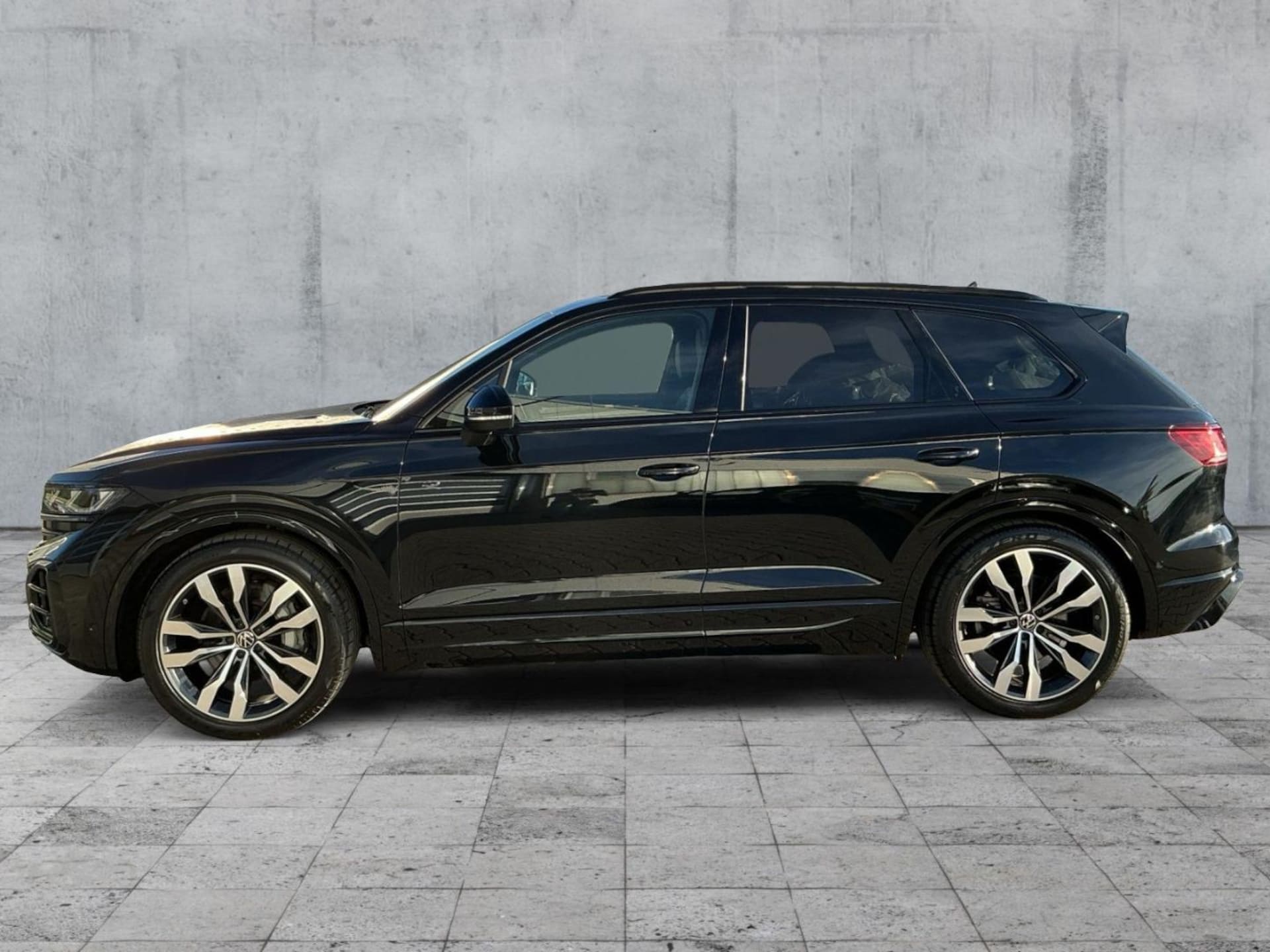 Volkswagen Touareg R-Line