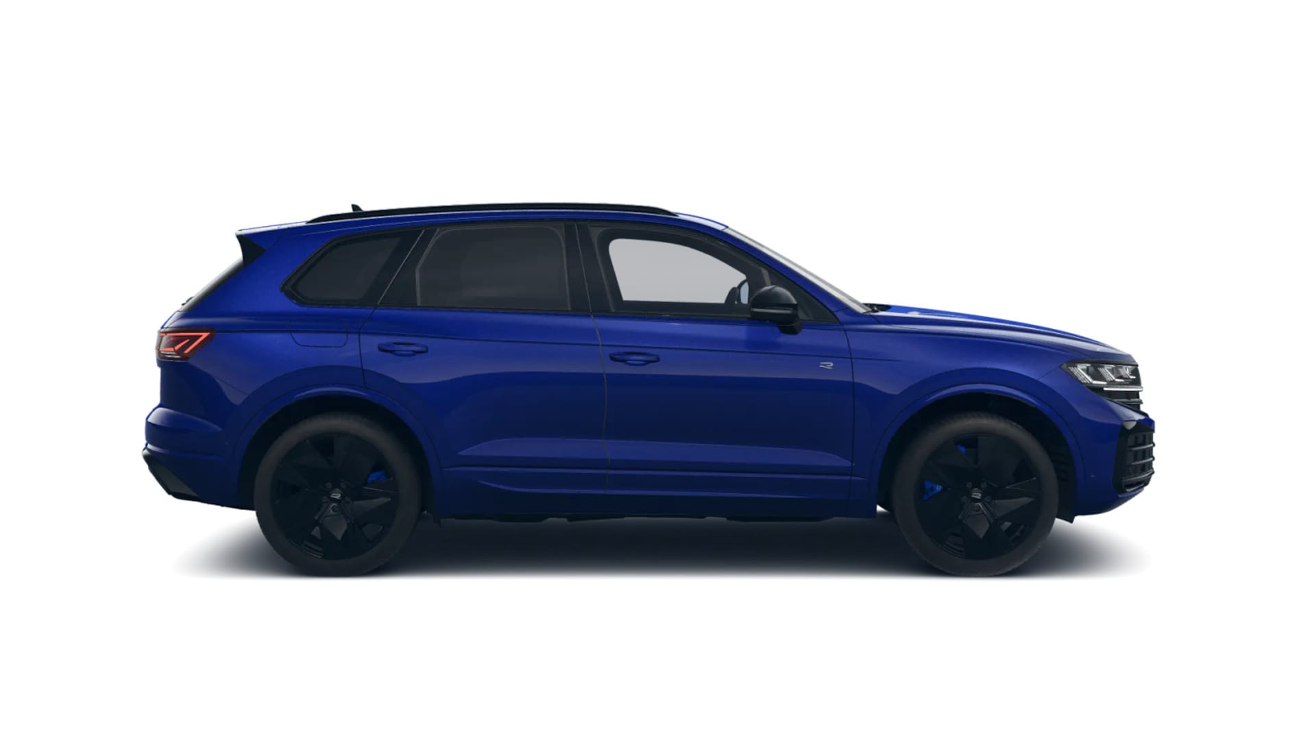 Volkswagen Touareg R