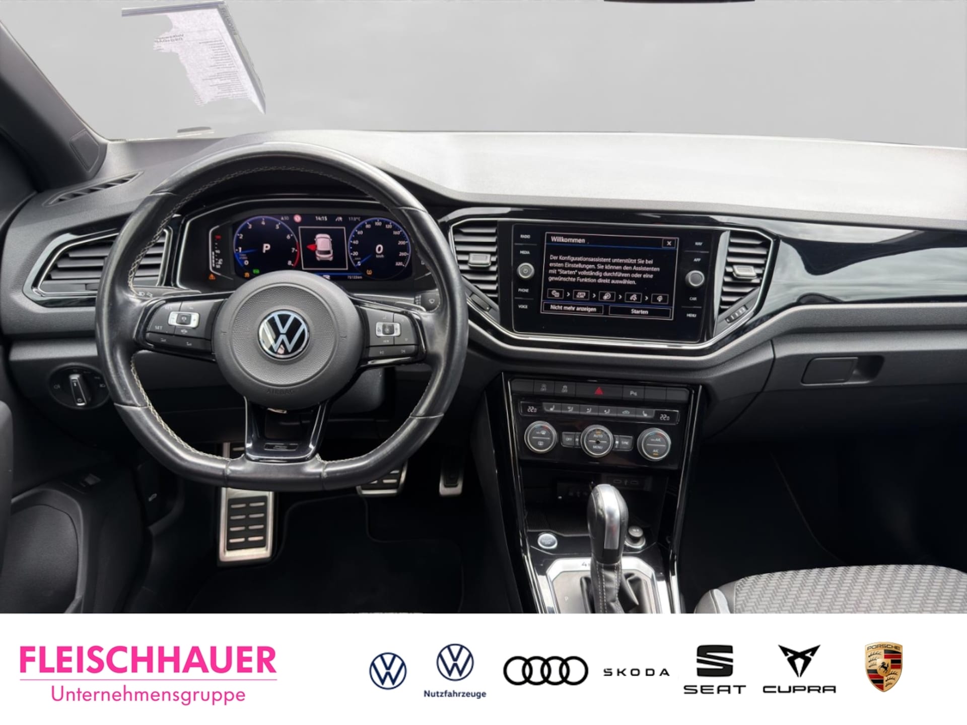 Volkswagen T-Roc R