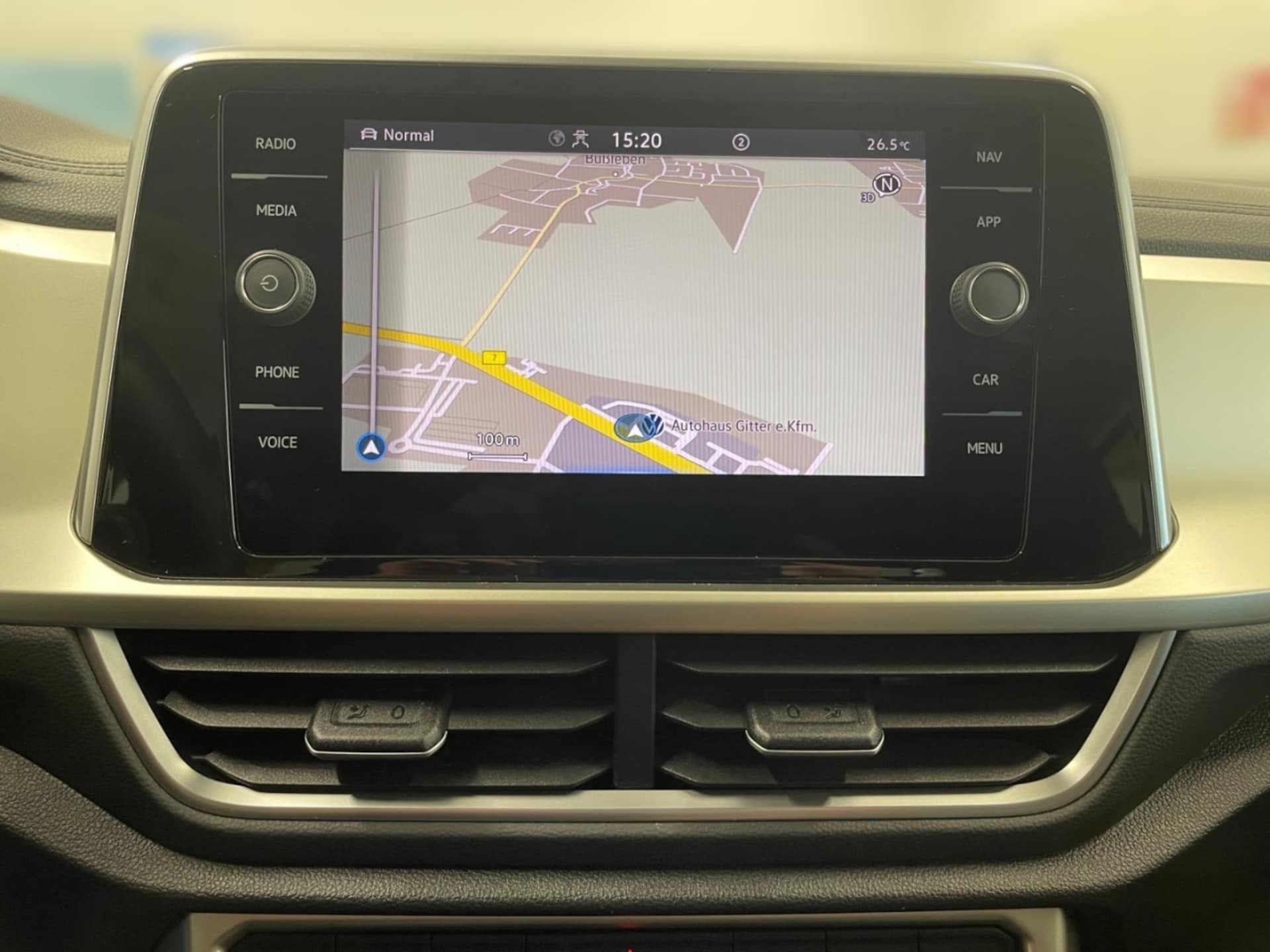 Volkswagen T-Roc MOVE