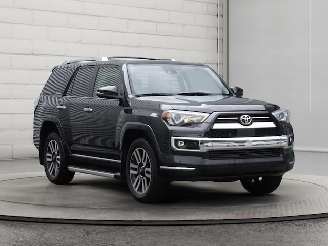 2023 Toyota 4Runner