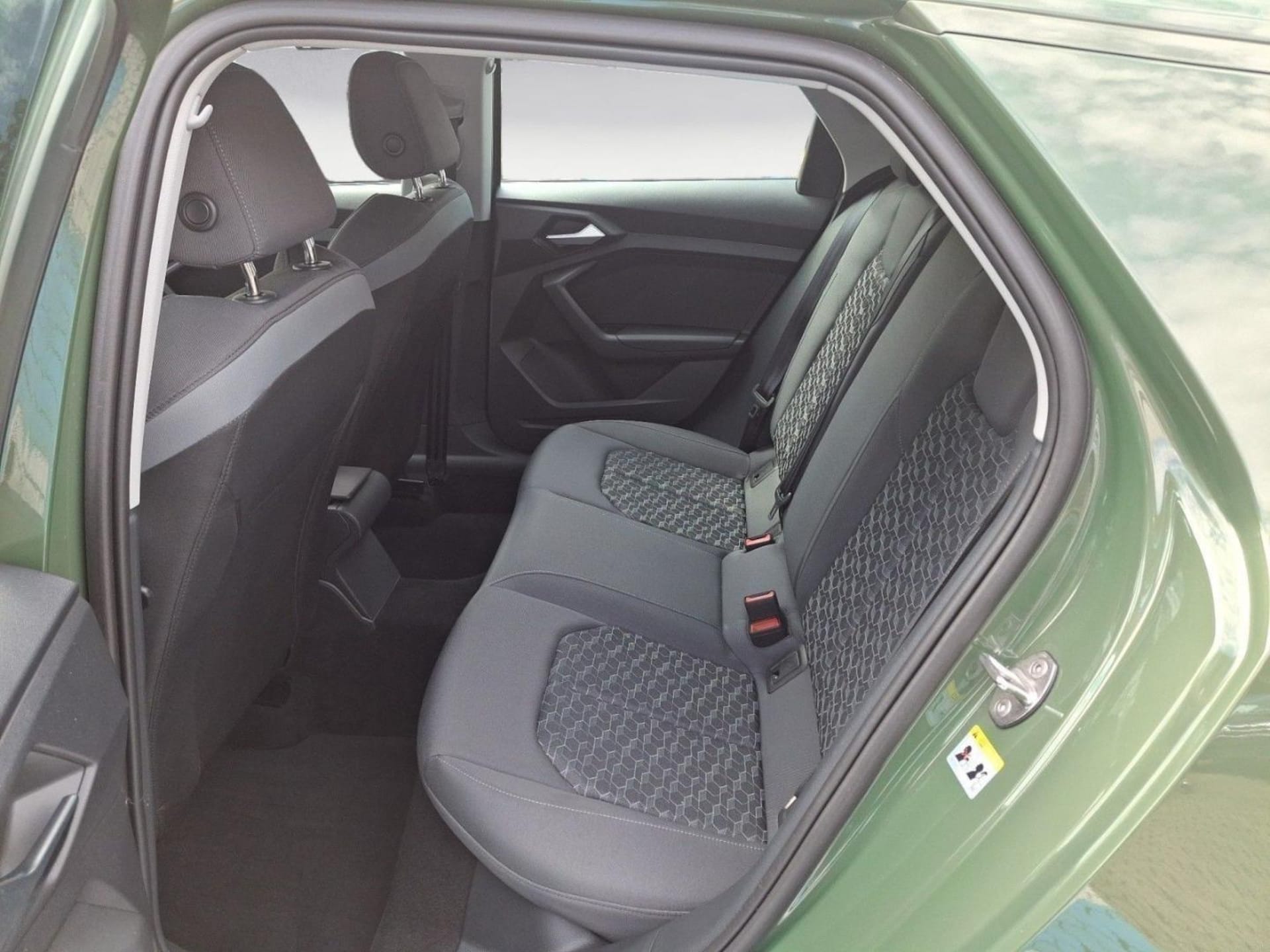 Audi A1 Sportback Advanced