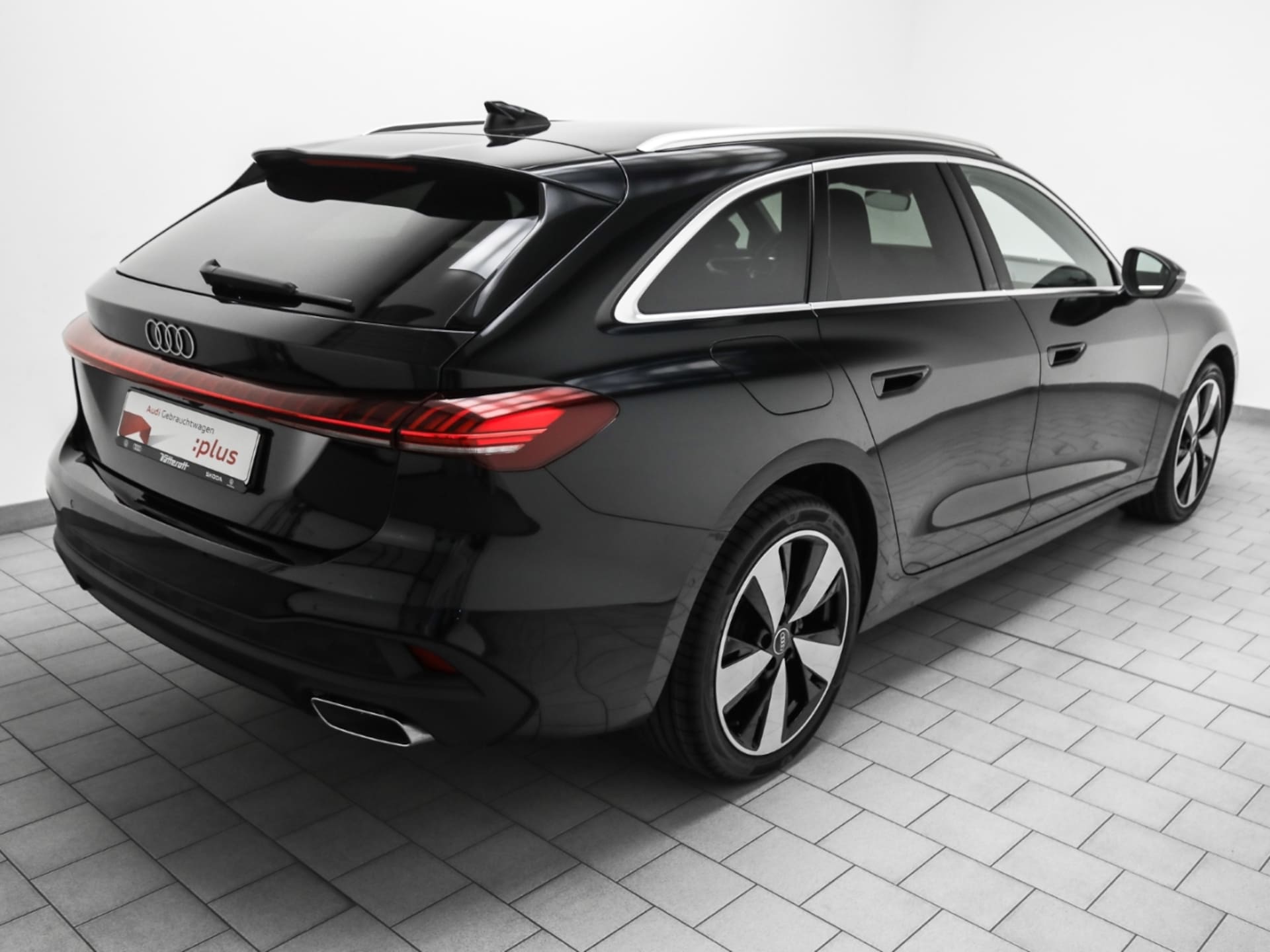 Audi A5 Avant